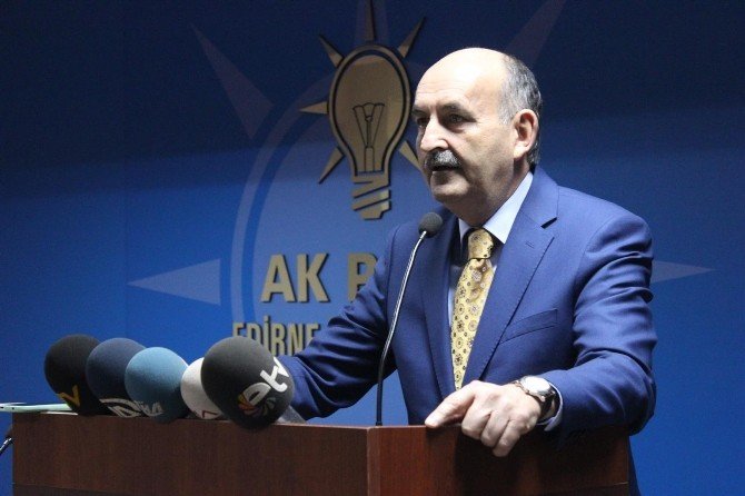 Sağlık Bakanı Müezzinoğlun’dan ‘Dolar’ Açıklaması