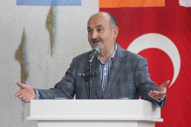Sağlık Bakanı Müezzinoğlu’ndan ’Yeni’ Başkanlık Açıklaması