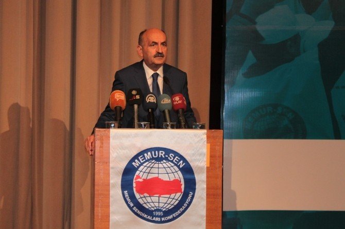Sağlık Bakanı Mehmet Müezzinoğlu: