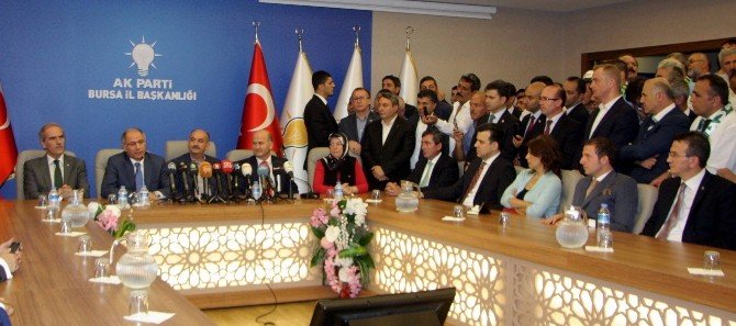 Mehmet Müezzinoğlu: “78 Milyonun Tamamının Kazandığı Bir Süreci 1 Kasımda Hep Birlikte Şekillendireceğiz”