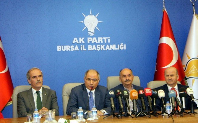 Mehmet Müezzinoğlu: “78 Milyonun Tamamının Kazandığı Bir Süreci 1 Kasımda Hep Birlikte Şekillendireceğiz”