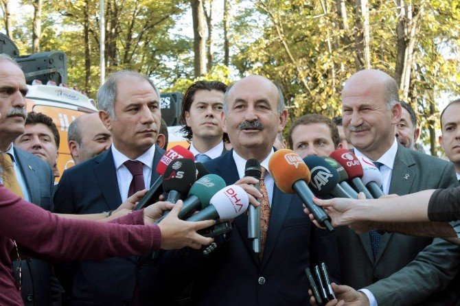Ak Parti Bursa İl Başkanlığı Seçim Startını Verdi