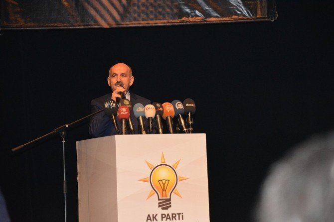 Sağlık Bakanı Mehmet Müezzinoğlu: