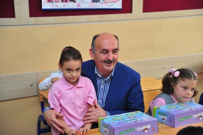 Kantinlerde Gazlı İçecekler Ve Cips Yasaklanıyor
