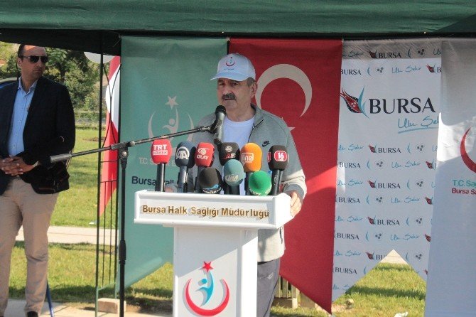 "Mutluluğun Sırrı Sağlık"