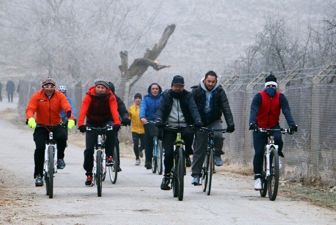 Bakan Müezzinoğlu -3 Derecede Pedal Çevirdi