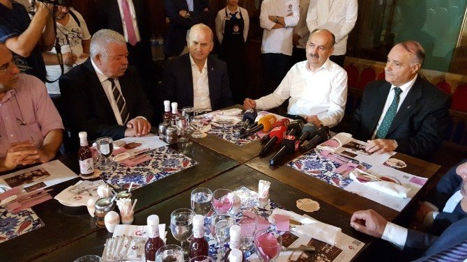 Bakan Müezzinoğlu: "Bakan Belediyeye Sığındı Cümlesini Basın Etiğine Yakıştıramadım"