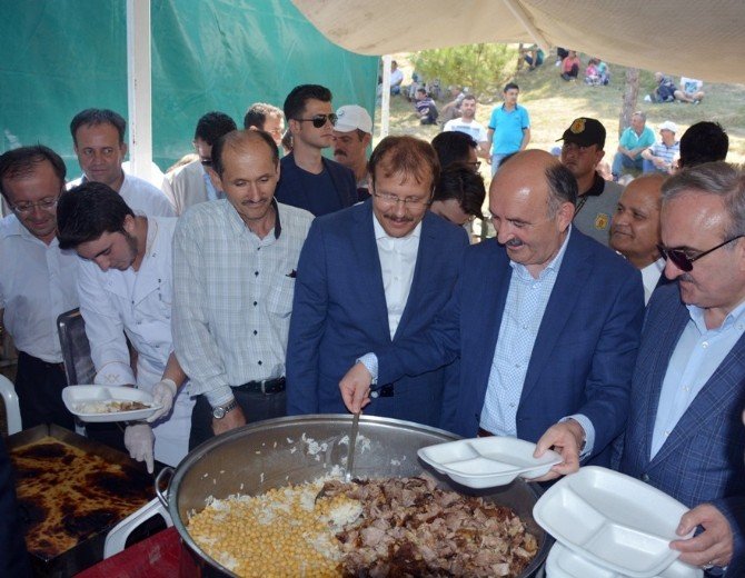 Sağlık Bakanı Mehmet Müezzinoğlu: