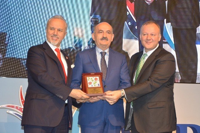 Sağlık Bakanı Mehmet Müezzinoğlu: