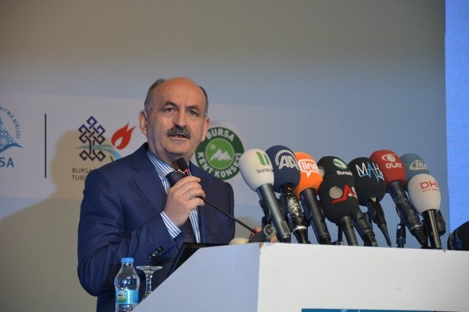 Sağlık Bakanı Mehmet Müezzinoğlu: