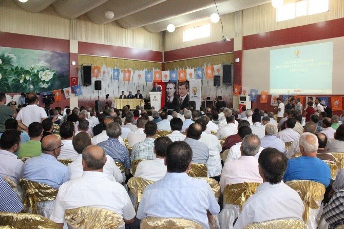 Sağlık Bakanı Müezzinoğlu’ndan ’Yeni’ Başkanlık Açıklaması