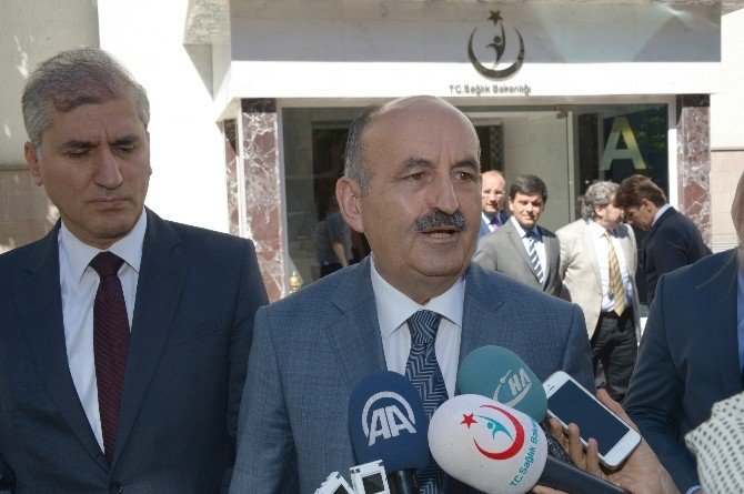 Sağlık Bakanı Müezzinoğlu’ndan Doktor Biroğul’un Öldürülmesi İle İlgili Açıklama