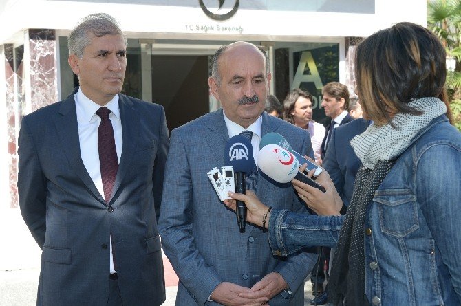 Sağlık Bakanı Müezzinoğlu’ndan Doktor Biroğul’un Öldürülmesi İle İlgili Açıklama