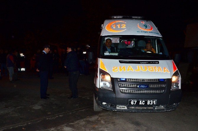Maden Ocağında Patlama: 3 Yaralı