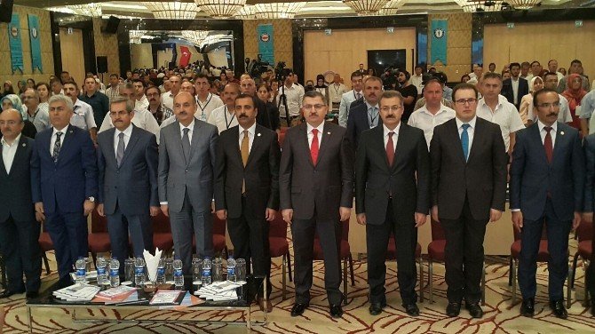 Sağlık Okuryazarlığı Sempozyumu Ankara’da Başladı
