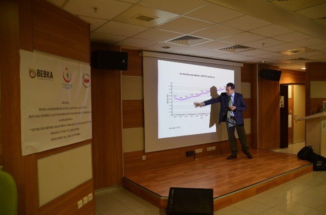 Sağlık Personeline Proje Yazma Eğitimi