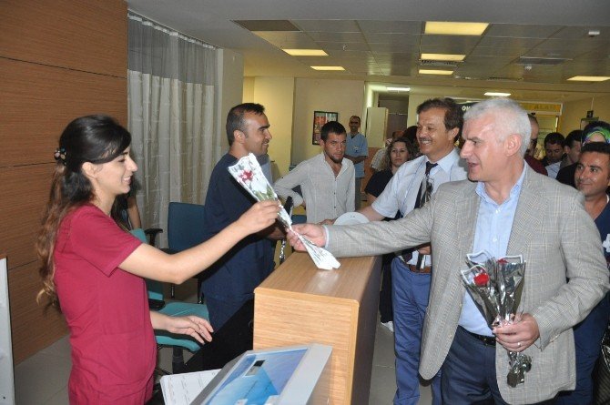 Sağlıkta Şiddete Tepki