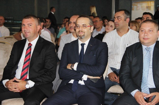 Akıllı Ameliyathane Sistemlerinin Tanıtımı Yapıldı