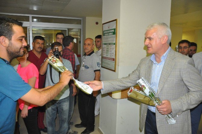 Sağlıkta Şiddete Tepki