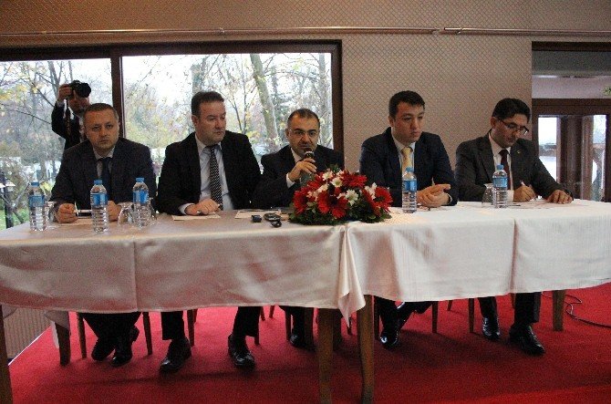 Edirne’de “Sağlıkta Bilgiye Erişim Kolaylığı Çalıştayı" Düzenlendi