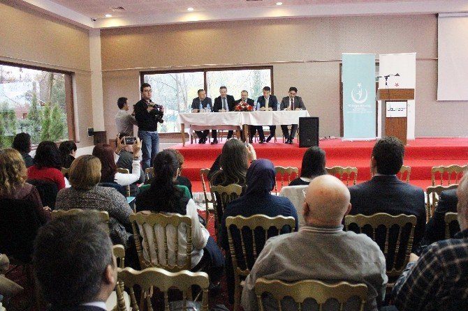 Edirne’de “Sağlıkta Bilgiye Erişim Kolaylığı Çalıştayı" Düzenlendi