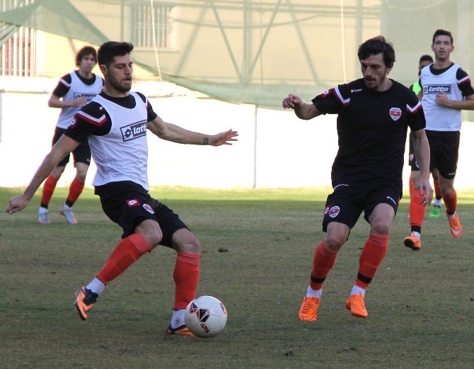 Adanaspor’da Hedef Üst Sıralar