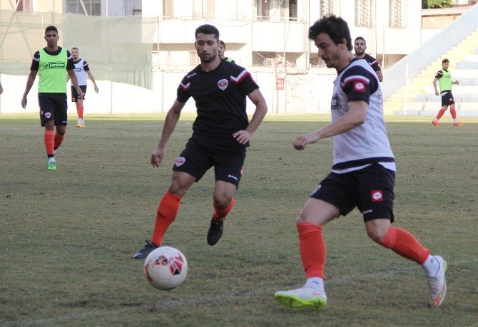 Adanaspor’da Hedef Üst Sıralar