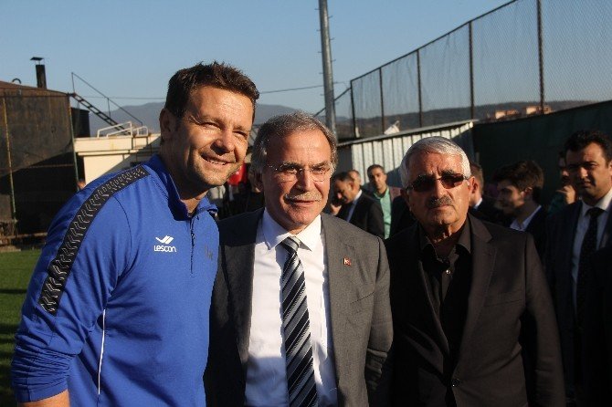 Kardemir Karabükspor’da Hedef 3 Puan