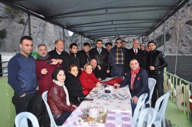 Turizm Ve Seyahat Acentelerine Vezirköprü Anlatıldı