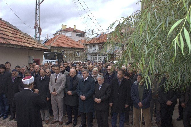 Konyalı İş Adamı Şahin’in Acı Günü