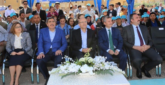 Maliye Bakanı Mehmet Şimşek: