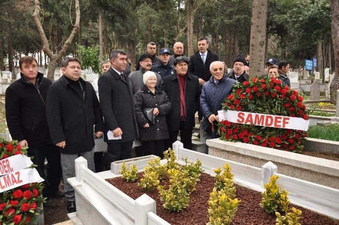 Ünlü Şair Neyzen Tevfik Mezarı Başında Anıldı