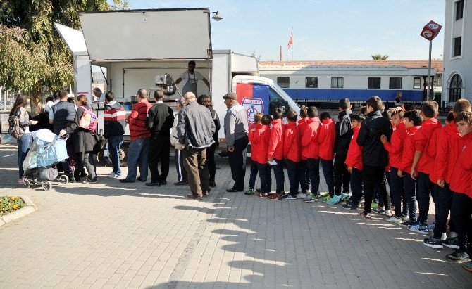 Sait Altınordu Anıldı