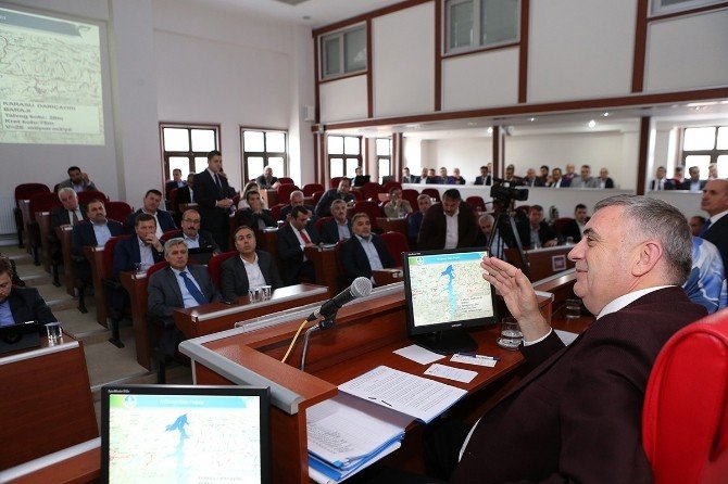 Sakarya Büyükşehir Belediyesi 2016 Yılı Bütçesi Belli Oldu