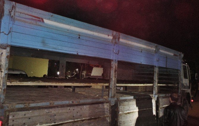 Sakarya’da 26 Bin 690 Paket Kaçak Sigara Ele Geçirildi