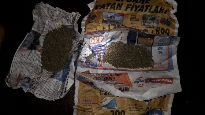Sakarya’da 7 Kilo 10 Gram Uyuşturucu Madde Ele Geçirildi