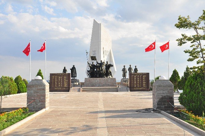 Sakarya Meydan Muharebesi Tarihi Milli Parkı’nda Çalışmalar Hızla Devam Ediyor