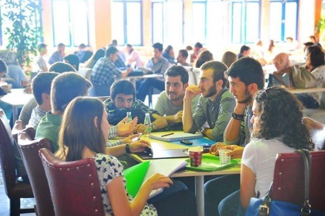 Öğrencilerin Gözüyle Sakarya İmajı Araştırıldı