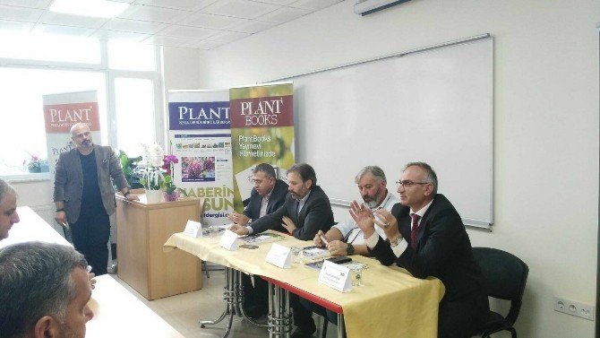Saü’de Peyzaj Ve Süs Bitkileri Konferansı Düzenlendi
