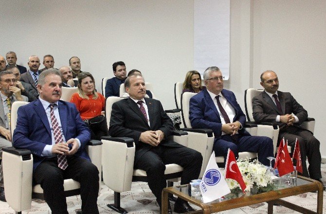 Sakarya Üniversitesi, Tse’den Müşteri Memnuniyeti Belgesi Aldı