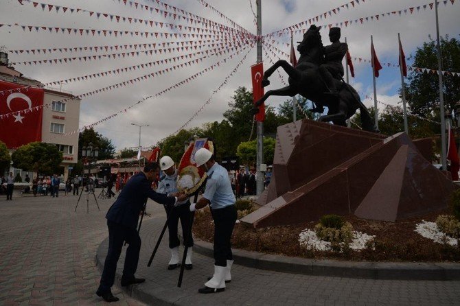 Sakarya Zaferi’nin 94. Yıldönümü Kutlandı