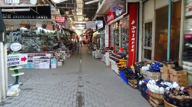 Sakarya’da 11 Ayda Bin 249 Esnaf Kepenk Kapattı