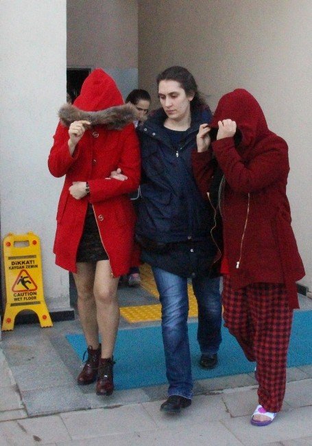 Sakarya’da Büyük Fuhuş Operasyonu: 64 Gözaltı