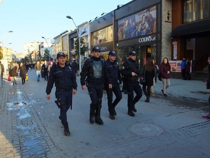 Sakarya’da Güvenlik Önlemleri Arttırıldı