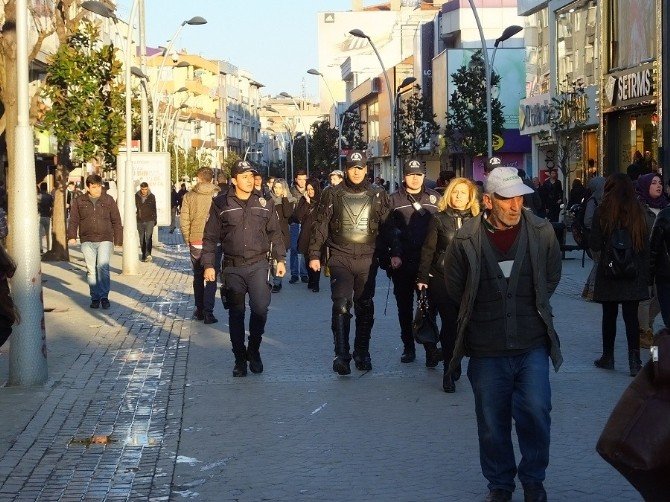 Sakarya’da Güvenlik Önlemleri Arttırıldı