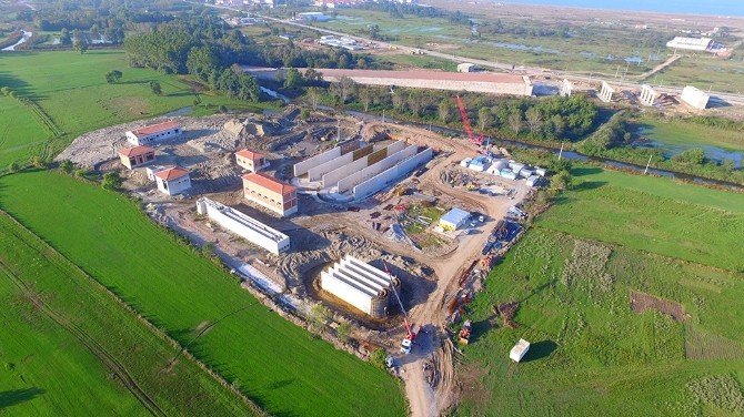 Sakarya’da İçmesuyu Kalitesi Kesintisiz Takip Ediliyor
