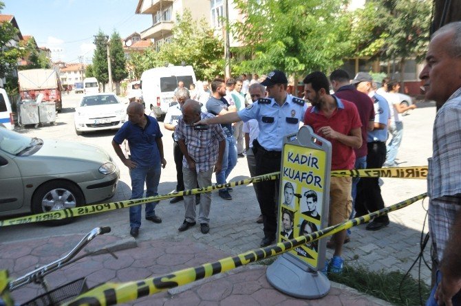 Kardeş Kavgasında Kan Aktı
