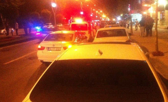 Sakarya’da İki Kişinin Tartışması Kanlı Bitti: 1 Yaralı