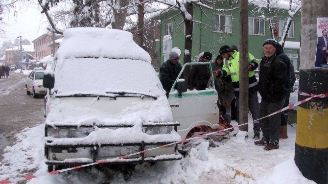 Sakarya’da Silahlı Saldırı: 1 Ölü