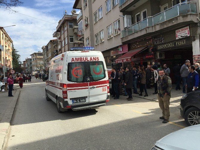 Sakarya’da Silahlı Saldırı: 1 Yaralı